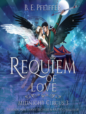 cover image of Midnight Circus--Requiem of Love